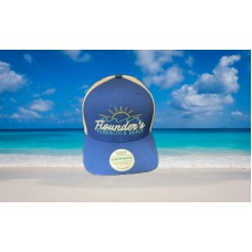 Flounder's Wave Hat